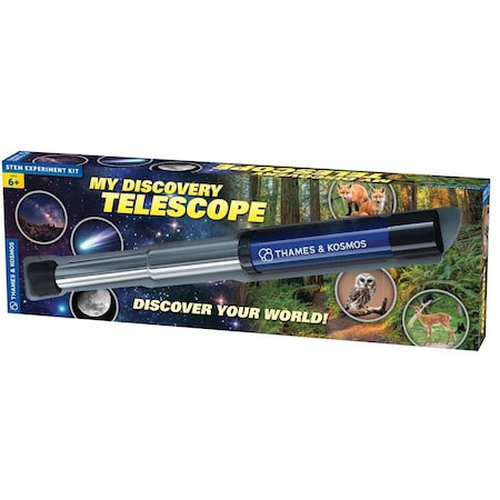 Snag-It My Discovery Telescope - 15 in. SN3854825